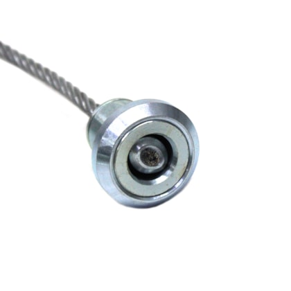 CABOVEL | 124876 | CABO ACO 705MM SUSPENSAO TRASEIRA MB ATEGO/FPN (PARA ENTRE EIXOS 4830MM) (USA 4)