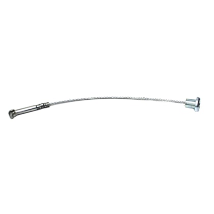 CABOVEL | 124876 | CABO ACO 705MM SUSPENSAO TRASEIRA MB ATEGO/FPN (PARA ENTRE EIXOS 4830MM) (USA 4)