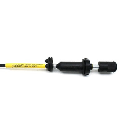 CABOVEL | 126004 | CABO 1015MM ESTRANGULADOR/AFOGADOR MB 709/912/1618 (BOTAO PRETO)