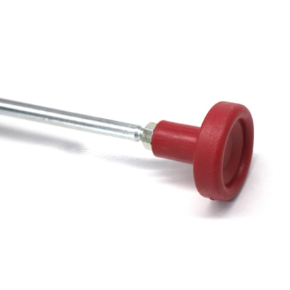 CABOVEL | 20165E | CABO 4500MM TOMADA FORCA BOTAO VERMELHO (MODELO UNIVERSAL SEM ENCAIXE) (USO UNIVERSAL/ADAPTACAO)
