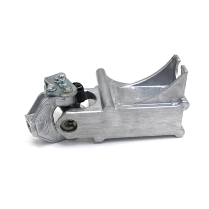 CABOVEL | 334256 | CARCACA TRAMBULADOR PARA CABO COMANDO ENGATE/SELECAO CAMBIO AGRALE VOLARE 08.. (PARA ALAVANCA 18MM) (SEM CABOS/ALAVANCA)