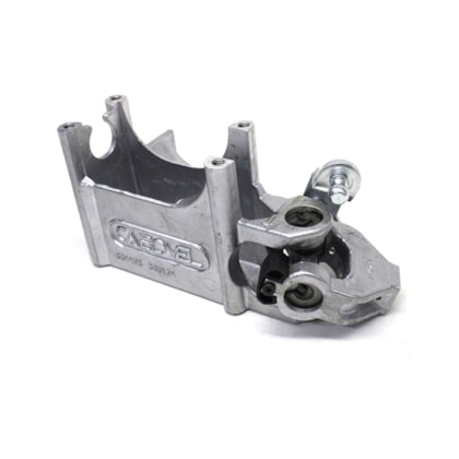 CABOVEL | 334423 | CARCACA TRAMBULADOR PARA CABO COMANDO ENGATE/SELECAO CAMBIO AGRALE VOLARE 08.. (PARA ALAVANCA 12MM) (SEM CABOS/ALAVANCA)