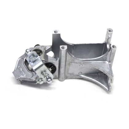 CABOVEL | 334423 | CARCACA TRAMBULADOR PARA CABO COMANDO ENGATE/SELECAO CAMBIO AGRALE VOLARE 08.. (PARA ALAVANCA 12MM) (SEM CABOS/ALAVANCA)