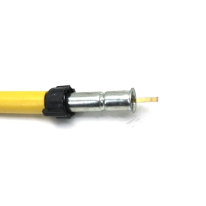 CABOVEL | 339116 | CABO VELOCIMETRO (3350MM) AGRALE VOLARE W8 TACOGRAFO 5 MM PORCAS 7/8 5/8