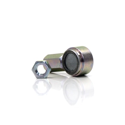 CABOVEL | 402333 | TERMINAL PARA CABO COMANDO CAMBIO ENGATE/SELECAO VW CONSTELLATION/WORKER | FORD CARGO NOVO PANDA | AGRALE/MB (ROSCA M8X15X1,25)