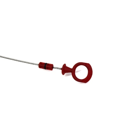 CABOVEL | 414742 | VARETA NIVEL OLEO 1870MM VOLVO FH