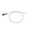 CABOVEL | 41683 | CABO 1770MM ACELERADOR MANUAL VOLVO N10/N12-0711e677-f46d-4f98-81c7-4bb9ea2c8a51
