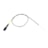 CABOVEL | 41846 | CABO 1905MM ACELERADOR MANUAL VOLVO ONIBUS B58-46b93539-5238-492b-8758-09c623b0c691