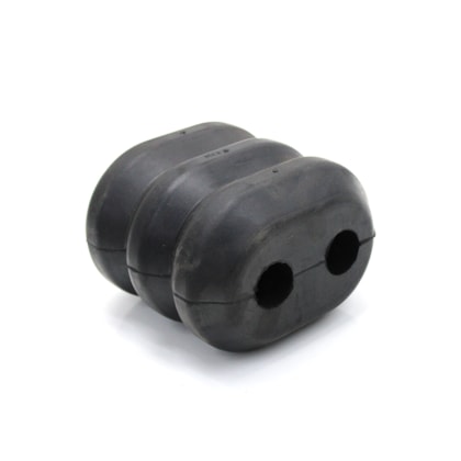 CAMPRISMA | TAR411111 | BATENTE MOLA SUSPENSAO TRASEIRA VW/AGRALE (ALTURA 134MM)