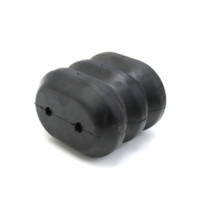 CAMPRISMA | TAR411111 | BATENTE MOLA SUSPENSAO TRASEIRA VW/AGRALE (ALTURA 134MM)