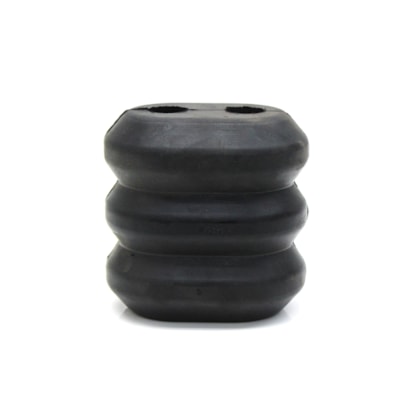 CAMPRISMA | TAR411111 | BATENTE MOLA SUSPENSAO TRASEIRA VW/AGRALE (ALTURA 134MM)