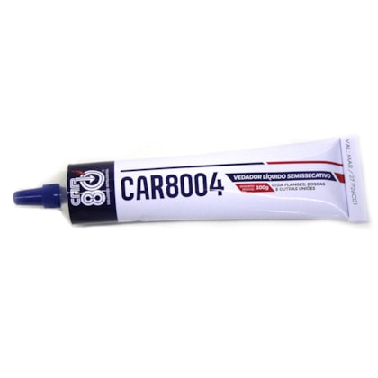 CAR80 | CAR8004 | COLA/ADESIVO BRANCA 100GR P/JUNTA (3M)