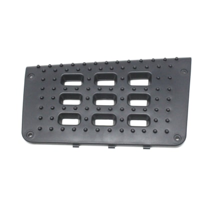 CARDOSO | 2S28216824M2 | TAPETE/PISANTE ESTRIBO INFERIOR LD VW CONSTELLATION 13180E/15180E/17250E/24250E | VW CONSTELLATION COMPACTOR/ROBUST (9 FUROS)