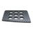 CARDOSO | 2T28216814M2 | TAPETE INFERIOR ESTRIBO TRIPLO LE VW CONSTELLATION (9 FUROS) (CINZA)-38fd1eab-d956-49c4-ba84-61250511831f