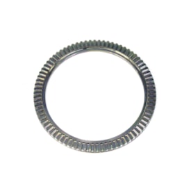 CASTERTECH | 72000004 | ANEL DE IMPULSOS ABS CUBO RODA TRASEIRA VW DELIVERY | VW MICRO ONIBUS (INTERNO 125MM X EXTERNO 154MM X ALTURA TOTAL 7,80MM)