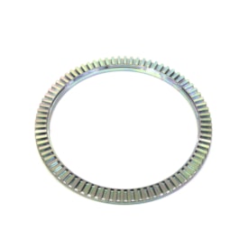 CASTERTECH | 81001309 | ANEL DE IMPULSOS ABS CUBO RODA TRASEIRA VW DELIVERY/MICRO ONIBUS (INTERNO 131MM X EXTERNO 156MM X ALTURA 8,80MM)