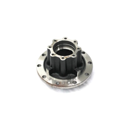 CASTERTECH | CT047 | CUBO 10F RODA TRASEIRA VW (SEM ABS) (ALTURA 220MM) (ROLAMENTOS 572/580 E 594A/592A)