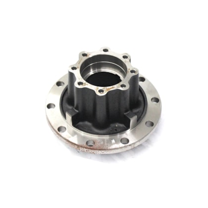 CASTERTECH | CT047 | CUBO 10F RODA TRASEIRA VW (SEM ABS) (ALTURA 220MM) (ROLAMENTOS 572/580 E 594A/592A)