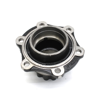 CASTERTECH | CT054 | CUBO 6F RODA TRASEIRA FORD/VW (SEM ABS) (ROLAMENTOS 362A/368A E 3982/3920)