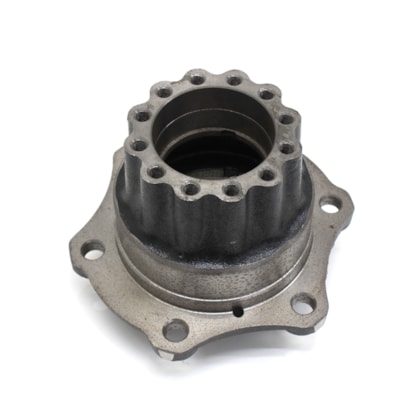 CASTERTECH | CT054 | CUBO 6F RODA TRASEIRA FORD/VW (SEM ABS) (ROLAMENTOS 362A/368A E 3982/3920)