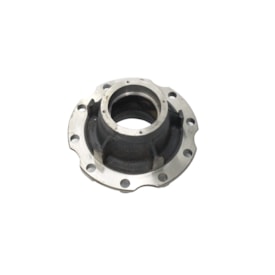CASTERTECH | CT073 | CUBO 10F RODA 8090 EIXO TANDEN E CARRETA/TRUCK (ROLAMENTOS 32218 E 804358) (TAMPA/CALOTA 4F) (DIAMETRO 280,80/335MM X ALTURA 196MM)