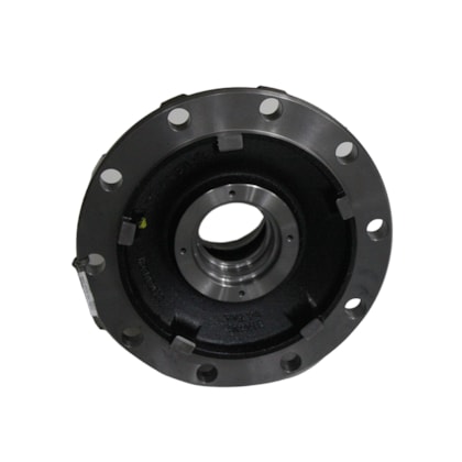CASTERTECH | CT076 | CUBO 10F RODA DIANTEIRA FORD/VW (SEM ABS) (ROLAMENTOS 212049/212011 E 3782/3720 - RETENTOR 02484BGE)