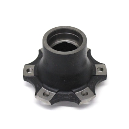 CASTERTECH | CT077 | CUBO 6F RODA DIANTEIRA VW EIXO MERITOR (SEM ABS) (ROLAMENTOS 2780/2720 E 3780/3720)