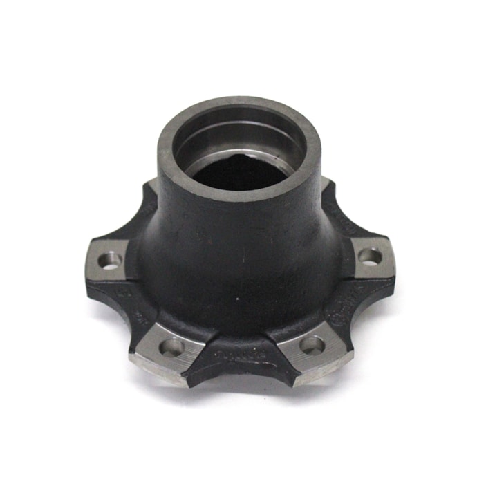 CASTERTECH | CT077 | CUBO 6F RODA DIANTEIRA VW EIXO MERITOR (SEM ABS) (ROLAMENTOS 2780/2720 E 3780/3720)-1e5b141a-b869-4646-8dfb-4aa48051daaf