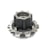 CASTERTECH | CT081 | CUBO 10F RODA TRASEIRA VOLVO VM | ONIBUS AGRALE 15190 (COM ABS) (ALTURA 220MM) (ROLAMENTOS 572/580 E 594A/592A)-221e6ba5-ad60-49fe-a461-135e233e1048