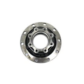 CASTERTECH | CT083 | CUBO 10F RODA TRASEIRA FORD (SEM ABS) (ALTURA 220MM) (ROLAMENTOS 572/580 E 594A/592A) (MONTADO COM AS CAPAS)