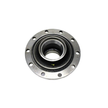 CASTERTECH | CT083 | CUBO 10F RODA TRASEIRA FORD (SEM ABS) (ALTURA 220MM) (ROLAMENTOS 572/580 E 594A/592A) (MONTADO COM AS CAPAS)