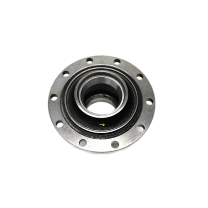 CASTERTECH | CT083 | CUBO 10F RODA TRASEIRA FORD (SEM ABS) (ROLAMENTOS 572/580 E 594A/592A) (MONTADO COM AS CAPAS)