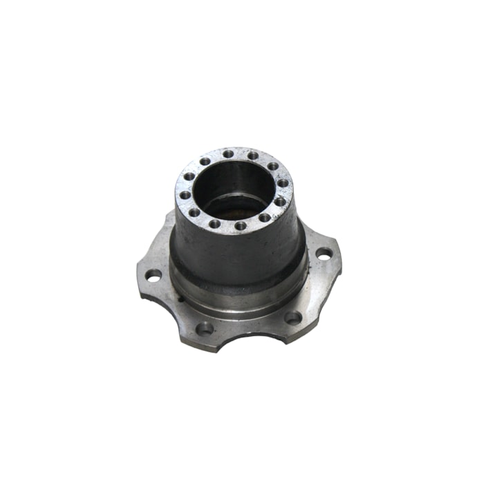 CASTERTECH | CT084 | CUBO 6F RODA TRASEIRA VW DELIVERY/WORKER/MICRO ONIBUS EIXO MERITOR MS113 (SEM ABS) (ROLAMENTOS 362A/368A E 3982/3920 | RETENTOR 2P0501317C) (ALTURA TOTAL 177MM)-070653fc-8a2d-42c3-8176-ddf0549f6810