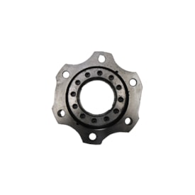 CASTERTECH | CT084 | CUBO 6F RODA TRASEIRA VW DELIVERY/WORKER/MICRO ONIBUS EIXO MERITOR MS113 (SEM ABS) (ROLAMENTOS 362A/368A E 3982/3920 | RETENTOR 2P0501317C) (ALTURA TOTAL 177MM)