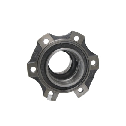 CASTERTECH | CT084 | CUBO 6F RODA TRASEIRA VW DELIVERY/WORKER/MICRO ONIBUS EIXO MERITOR MS113 (SEM ABS) (ROLAMENTOS 362A/368A E 3982/3920 | RETENTOR 2P0501317C) (ALTURA TOTAL 177MM)
