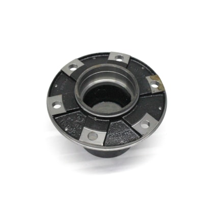 CASTERTECH | CT085 | CUBO 6F RODA TRASEIRA VW (COM ABS) (ROLAMENTOS 362A/368A E 3982/3920) (ALTURA TOTAL 170MM)