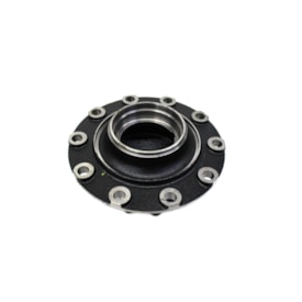 CASTERTECH | CT101 | CUBO 10F RODA TRASEIRA FORD/VW (COM ABS E SEM ABS) (ALTURA 220MM) (ROLAMENTOS 572/580 E 594A/592A)