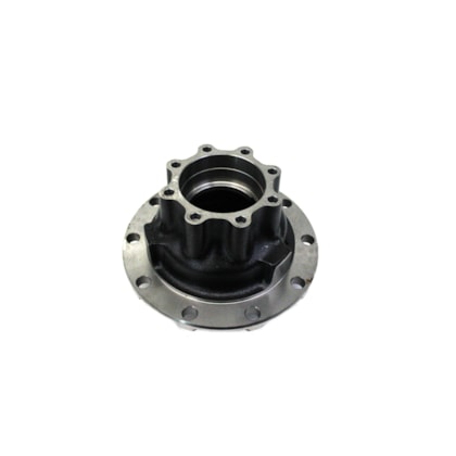 CASTERTECH | CT101 | CUBO 10F RODA TRASEIRA FORD/VW (COM ABS E SEM ABS) (ALTURA 220MM) (ROLAMENTOS 572/580 E 594A/592A)