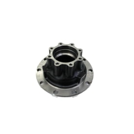 CASTERTECH | CT101 | CUBO 10F RODA TRASEIRA FORD/VW (COM ABS E SEM ABS) (ALTURA 220MM) (ROLAMENTOS 572/580 E 594A/592A)