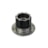 CASTERTECH | CT110 | CUBO 6F RODA TRASEIRA VW DELIVERY/MICRO ONIBUS (COM ABS) (ROLAMENTOS JLM506849/JLM506810 E 33287/33462 - RETENTOR 08471BRY) EIXO DANA S-130 (PARA SEMI EIXO 10F) (ALTURA TOTAL 195MM)-5658c97e-e32f-46f1-ae94-4211a44c43c3