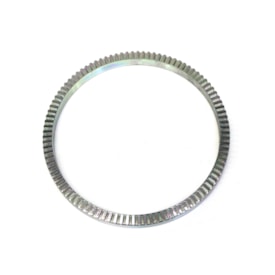 CASTERTECH | OU010 | ANEL IMPULSO ABS CUBO 10F RODA DISCO 9090 CARRETA FACHINNI/RANDON RADIAL OUTBOARD (ROLAMENTOS 32218) (INTERNO 175MM X EXTERNO 196,50MM X ALTURA 15MM)