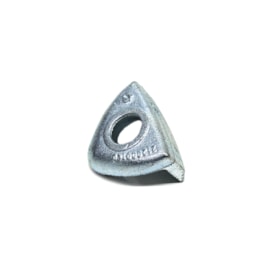 CASTERTECH | OU163 | CASTANHA APERTO/FIXACAO PARAFUSO CUBO/RODA CARRETA RANDON/GUERRA/FACCHINI RAIADA ARO 22 (9090)