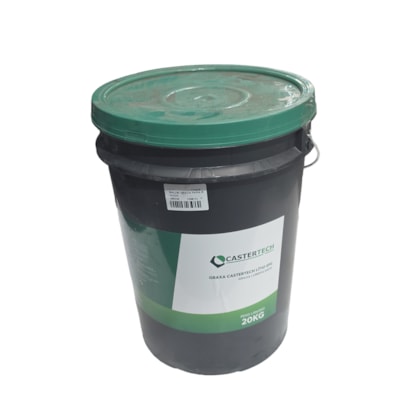 CASTERTECH | OU234 | BALDE GRAXA PARA ROLAMENTO SUSPENSYS EP2 LITIO 20KG