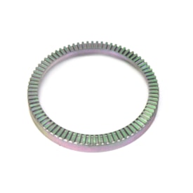 CASTERTECH | PC057 | ANEL DE IMPULSOS ABS CUBO RODA DIANTEIRA VW DELIVERY | VW MICRO ONIBUS (INTERNO 112 X EXTERNO 124MM X ALTURA 14,50MM)