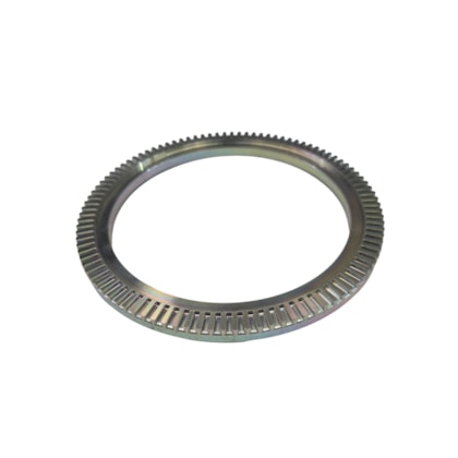 CASTERTECH | PC064 | ANEL DE IMPULSOS ABS CUBO RODA DIANTEIRA VW (INTERNO 136MM X EXTERNO 171MM X ALTURA TOTAL 9MM)