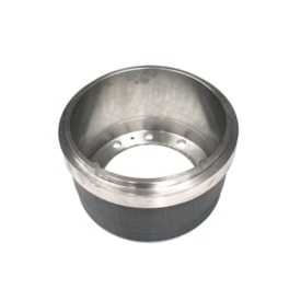 CASTERTECH | TB236 | TAMBOR 10F FREIO DIANTEIRO/TRASEIRO FORD/VW (BOCA 379MM X ALTURA TOTAL 262MM)