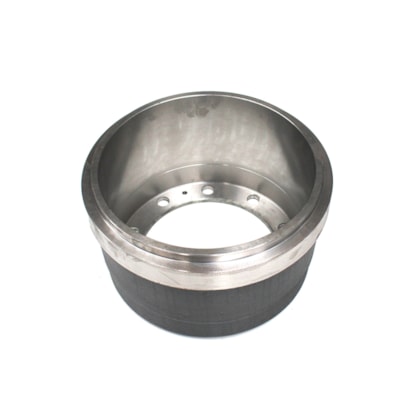 CASTERTECH | TB236 | TAMBOR 10F FREIO DIANTEIRO/TRASEIRO FORD/VW (BOCA 379MM X ALTURA TOTAL 262MM)