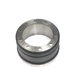 CASTERTECH | TB236 | TAMBOR 10F FREIO DIANTEIRO/TRASEIRO FORD/VW (BOCA 379MM X ALTURA TOTAL 262MM)