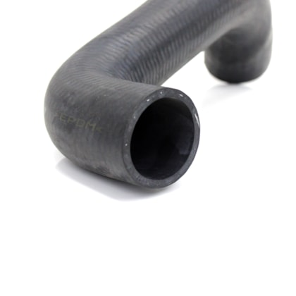 CAUPLAS | 2164 | MANGUEIRA SUPERIOR RADIADOR AO TERMOSTATO MB ONIBUS OF1218/OF1417/OF1418/OF1419/OF1721/OF1722/OF1724