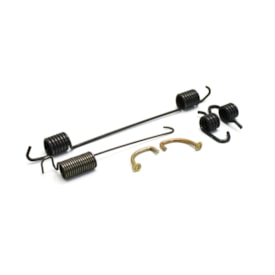 CECCARELLI | 226 | JG MOLAS SAPATA/PATIM FREIO TRASEIRO LD/LE FORD F250/F350/F4000 (98..)